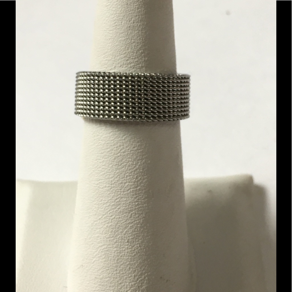 Stainless Steel Mesh Band